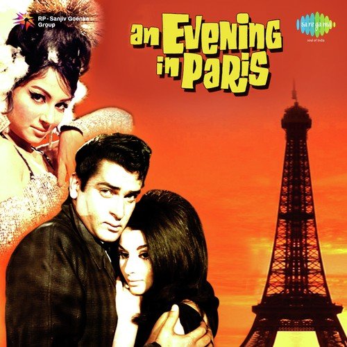 An Evening In Paris (1967) (Hindi)